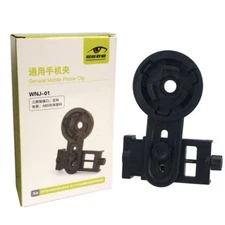 Universal Spotting Scope Astronomical Telescope Mount Holder Adapter Cell Phone