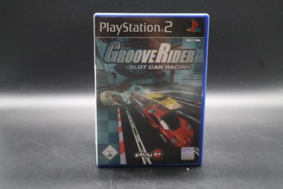 Groove Rider: Slot Car Racing | Playstation PS 2 | Originalbilder | OVP