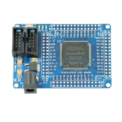 ALTERA FPGA Cyslonell EP2C5T144 Minimum System Learning Board Development Board