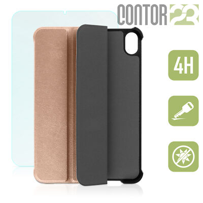 Smarte Schutzhülle,Tasche,matte Folie ROSEGOLD 7.9'' Apple iPad Mini 5.Gen (2019)