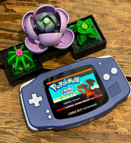 Nintendo Game Boy Advance GBA Backlight V5 IPS LCD System WÄHLEN SIE IHRE FARBE - Bild 16 von 21