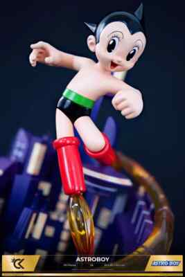 Astro Boy Statue 1/6 Nacht Version von Cartoon Kingdom Limited 100 Worldwide!