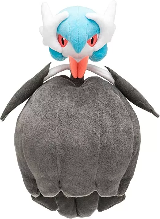 Pokemon Center Original Plush Stuffed Doll Black Mega Gardevoir OA JAPAN  RARE