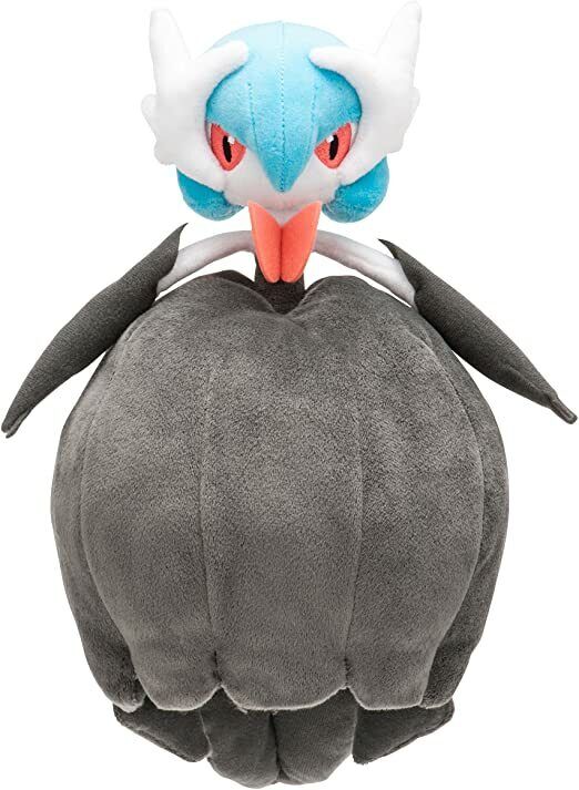 Shiny Mega Gardevoir Pokemon Center 2016 Original Japan Plush