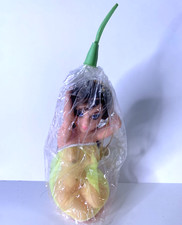 1960 s Novelty Nude Squeaky Doll Brunette Hot...