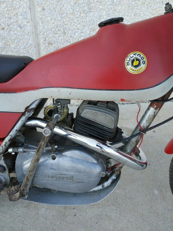 Bultaco chispa 50 - Image 3 of 3