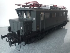 Kiss Spur 1 E-Lok E44 Krokodil DRG ESU digital Sound für Kiss KM1 OVP