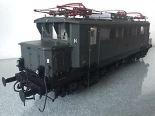 Kiss Spur 1 E-Lok E44 Krokodil DRG ESU Digital Sound Für Kiss KM1 OVP