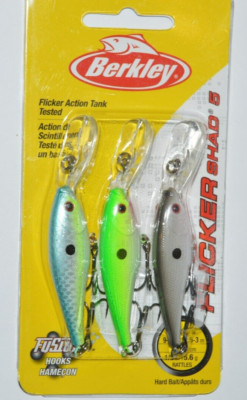 Crankbaits - Flicker Shad
