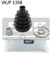SKF Achsmanschette Radseitig Vorne FüR Fiat Grande Punto Opel Adam Corsa D