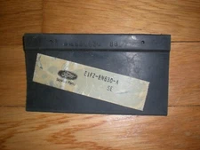 NOS 1981 - 1985 Ford Escort 1.6L 4cyl Air Deflector E1FZ-8N630-A