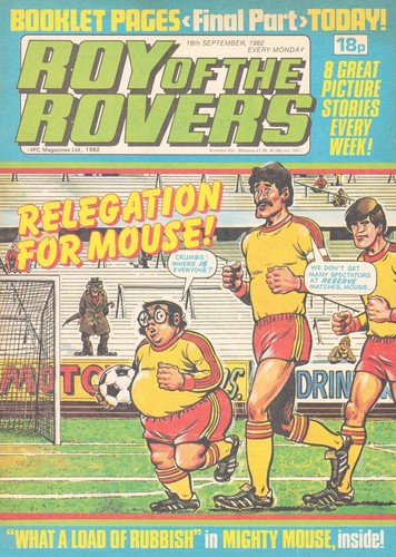 Roy of the Rovers Massive Comic Collection on 6 DVDs. UK Classic Comics. Retro. - Picture 10 of 11