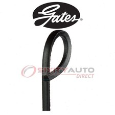 Gates Hi-Power II B49 Accessory Drive Belt for VP1612 PM11949 IB49 GTB49 mn