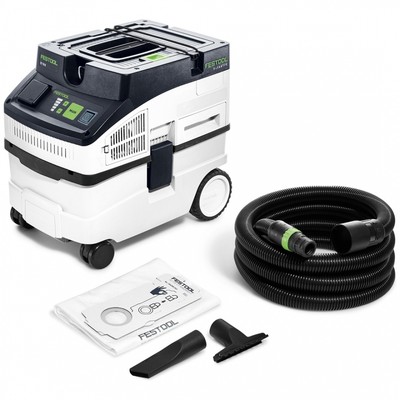 Festool Absaugmobil CLEANTEC CT 15 Reinigungssystem Mobil