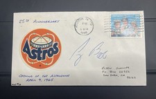 Craig Biggio Cards and Memorabilia Guide 17