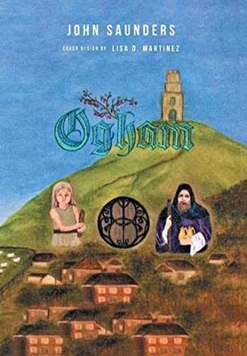 Ogham - Hardcover, by John Saunders - Very Good u
