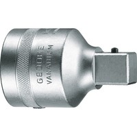 ReduzierstüCk 2132 Antriebs-4-Kt.1 Zoll Abtriebs-4-Kt.3/4 Zoll L.75Mm Gedore