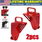 2PCS Shipping Container Jack Lug, with Handle, Jack Leveling Attachment 74000lbs