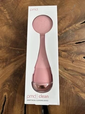 PMD Clean Smart Facial Cleansing Device Blush (NEW)