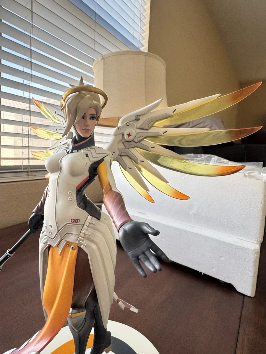 Mercy Overwatch TV, Movie & Video Games Action Figures for sale - eBay