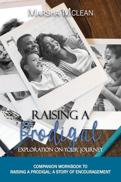 Marsha Mclean | Raising A Prodigal | Taschenbuch | Englisch (2020)-image