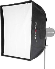 MINT Fotodiox Pro 24x24in Foldable Softbox - 0 Hours - NEVER SETUP - ORIG BAG