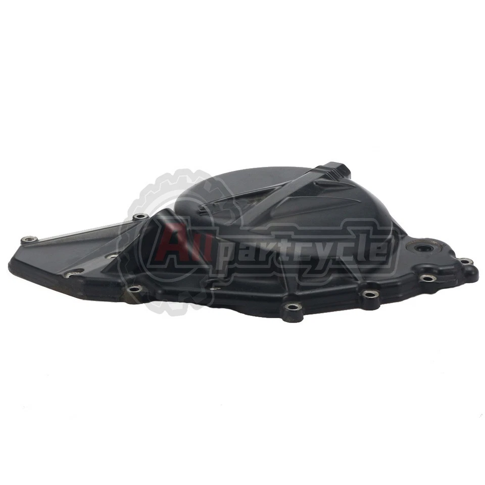 Cubierta de embrague lateral del motor usada OEM para BMW F800GT 2013-2016 F800ST 2006-2012 Foto 4 de 4