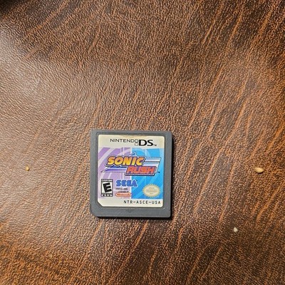 Sonic Rush (Nintendo DS, 2005) - Cart Only - Authentic 