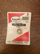 Lee Auto Prime Hand Priming Tool Shellholder #5 (7mm Rem / 300 Win Mag)  # 90205