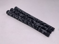 SuperStroke Standard Golf Grips Set of 3 Black Grey NEW 