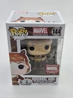 Marvel Funko Pop! Vinyl: #144 Squirrel Girl (Collector Corps Exclusive)