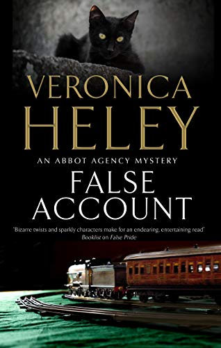 False Account: 13 (An Abbot Agency mystery)
