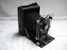 stara kamera płytowa IBSOR