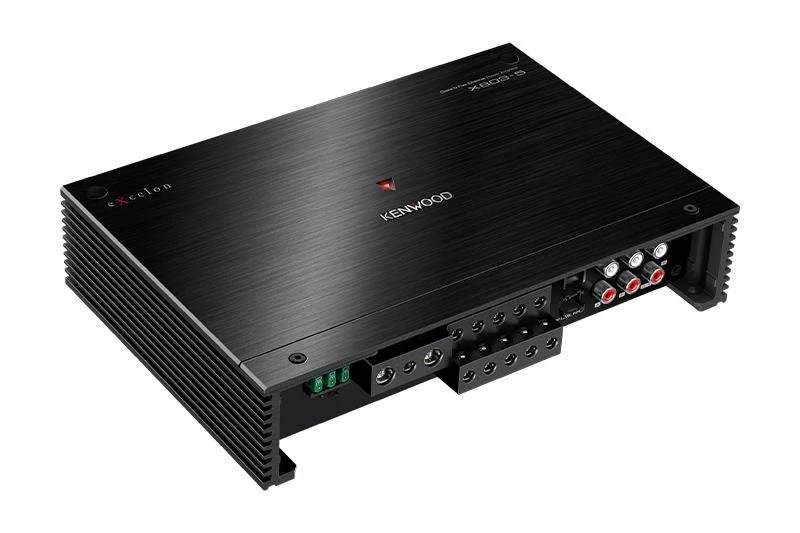 KENWOOD 5 Channel Car Audio Amplifiers for sale - eBay