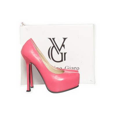 Valentino Giaro, Pumps, Größe: 38, Pink, Damen #GFF