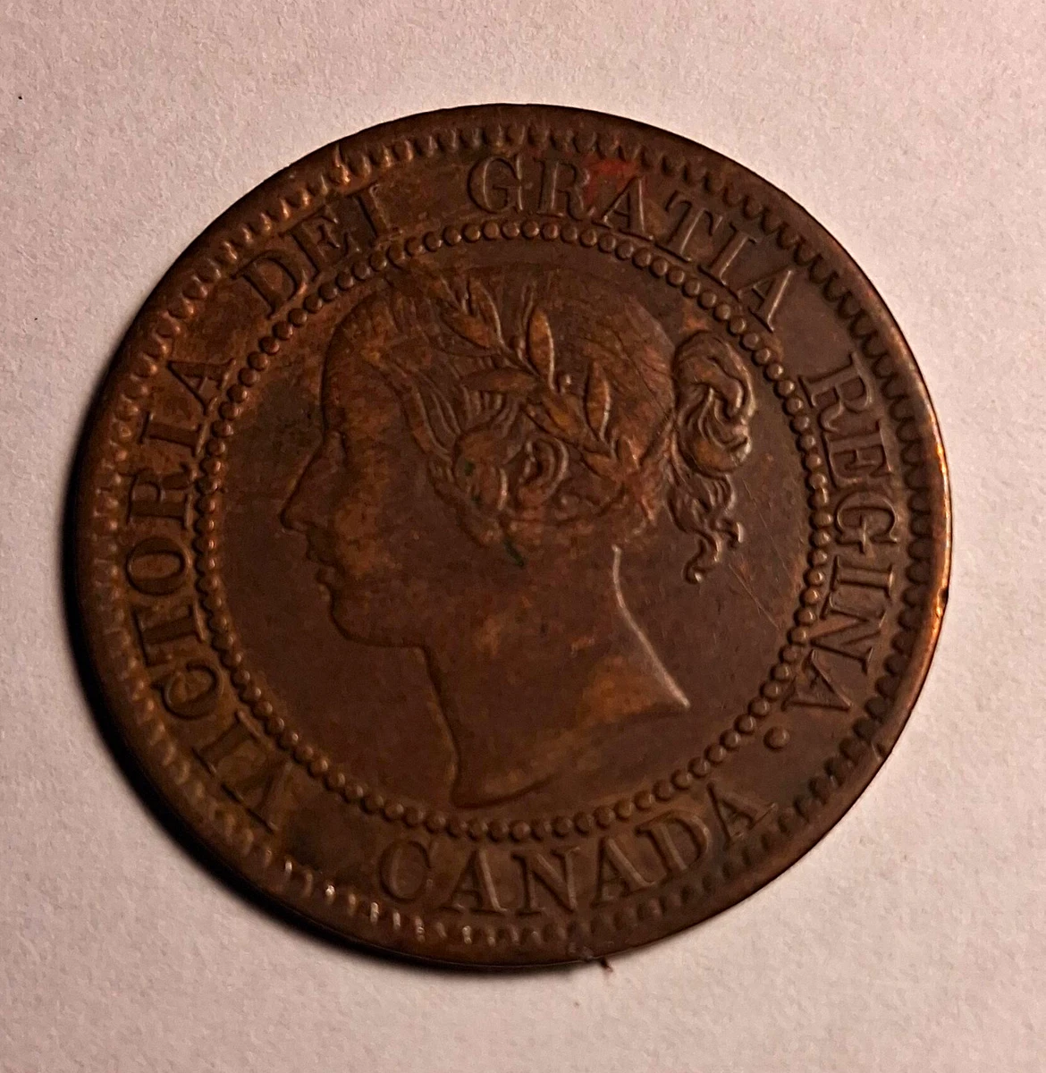 25+ Canadian Large Cent 1859 for sale | Updated Oct 2026