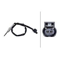 Hella 6PT 010 376-571 Sensor, Abgastemperatur