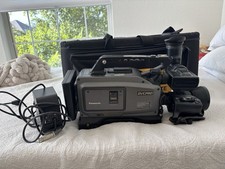 Panasonic AJ-D215 DVCPRO Camcorder Digital Video Camera Broken