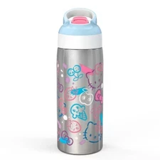 19oz Vacuum Riverside Portable Drinkware Bottle 'Hello Kitty'