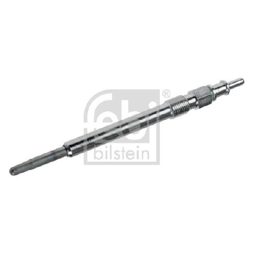4X GlüHkerze FüR Mercedes V-Klasse 638 2.1 99 Bis 03 Febi Teil QualitäT-image