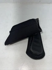 New Tough 1 Pony Small Black Splint Boots HH-30