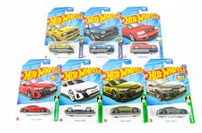 Hot Wheels Lot of 7 Audi RS E-Tron GT 94 Audi Avant RS2 84 Audi Sport Quattro