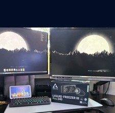 ARCTIC Liquid Freezer III Pro 240 Non-RGB   Brand New