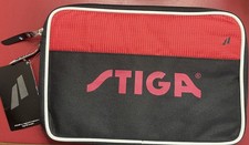 Original Stiga Table Tennis Racket Cover Sport Bag Ping Pong Paddles NEW W TAGS