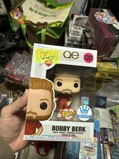 Funko Pop! Vinyl: Queer Eye - Bobby Berk - Funko Web (FW) (Exclusive) #1391 NIB