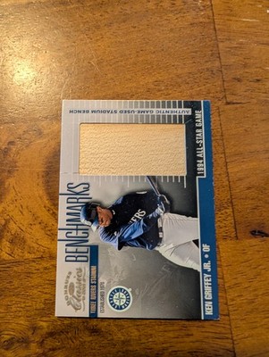 ASTRO ムンビン BLUEFLAMEリリイベ 握手券 2001 Donruss Classics #BM6 Ken Griffey Jr. Benchmarks | eBay