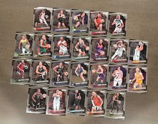 2025 Panini Prizm WNBA 24 Base Card Set