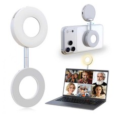 Magnetic Selfie Light, Phone Light Compatible with iPhone Magsafe