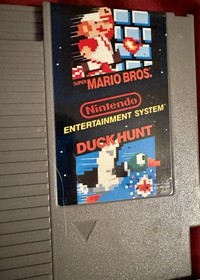 Lotto 8 giochi NES - Metroid, Super Mario 1-3, Dr. Mario, Ghosts 'n Goblins