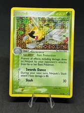 Ninjask 13/107 Deoxys Reverse Holo on eBay